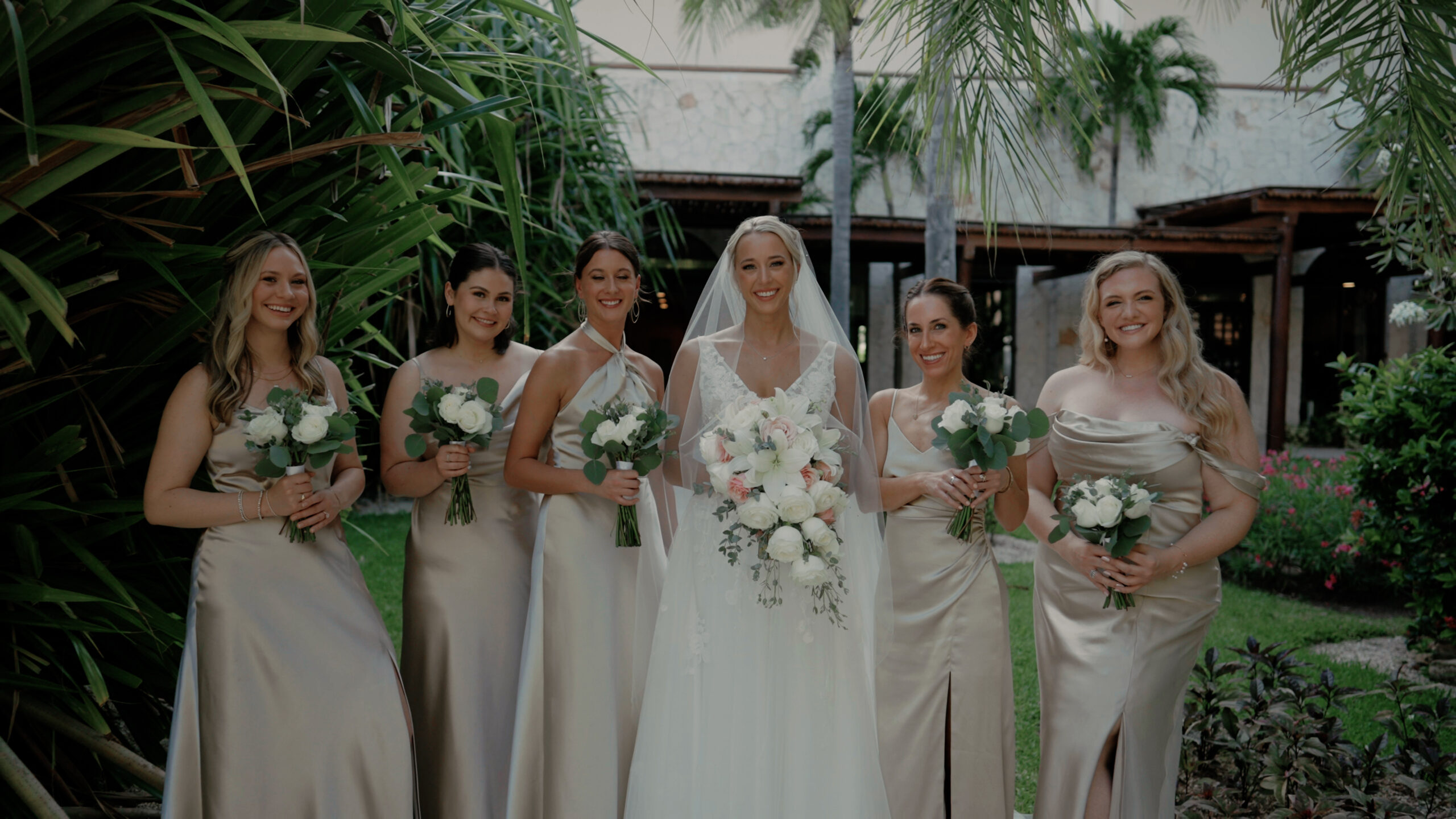 Cancun Wedding Photographer Bonito Films