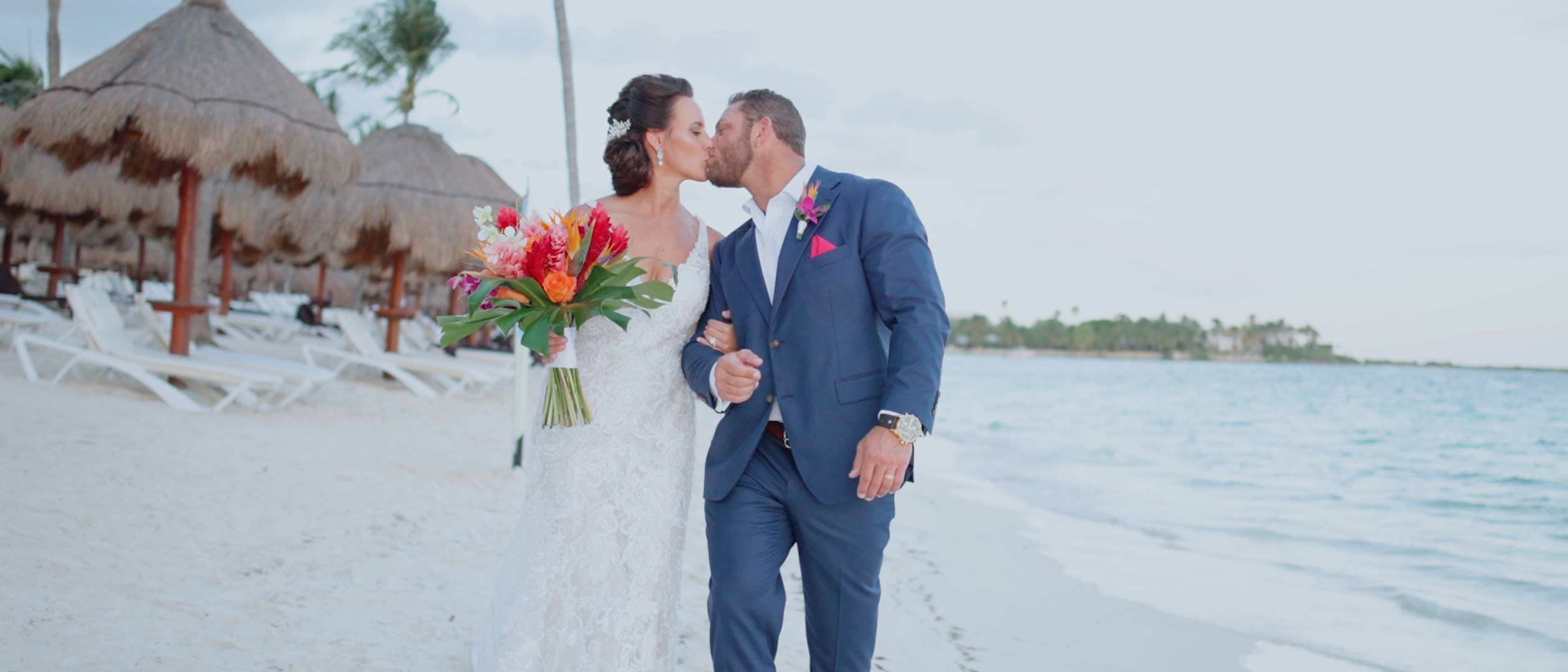 Secrets Akumal Riviera Maya Bride