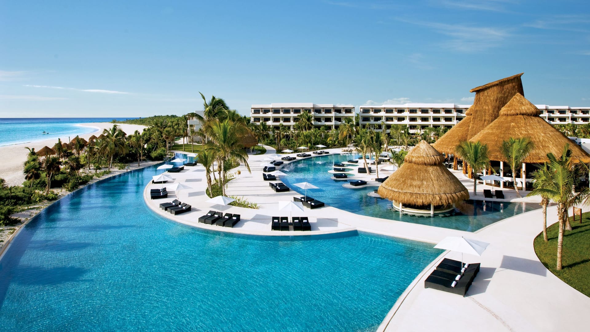 Secrets Riviera Maya Resorts