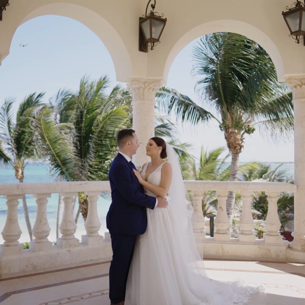 Cancun wedding videographer samples

