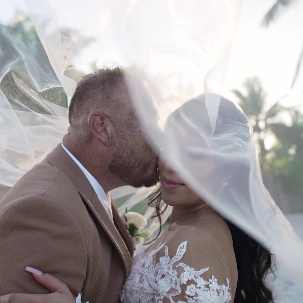 Bride and Groom get married in Blue Venado.jpg